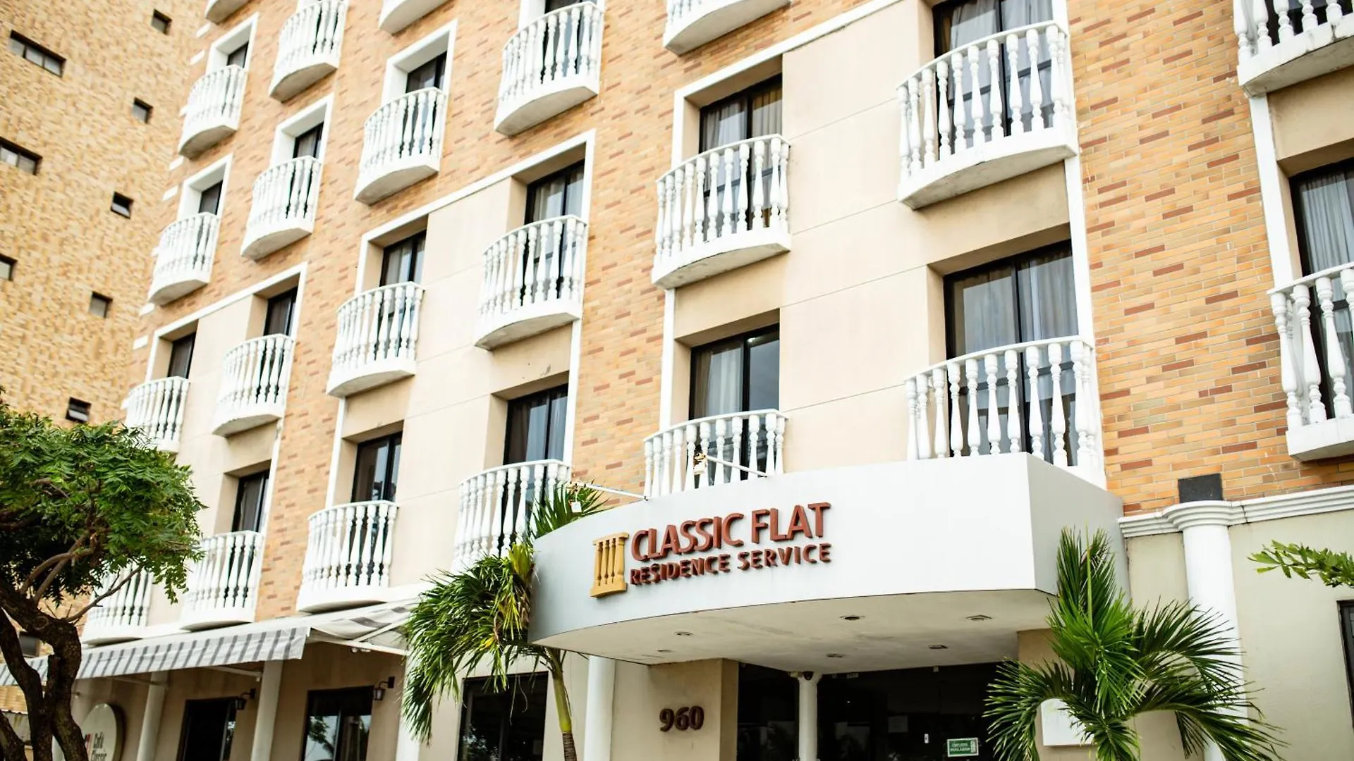 Ξενοδοχείο Classic Residence Φορταλέζα
